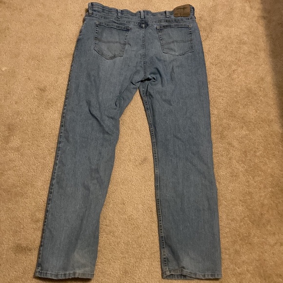 Men's Wrangler authentics Jeans - 36 x 34 - Picture 6 of 6